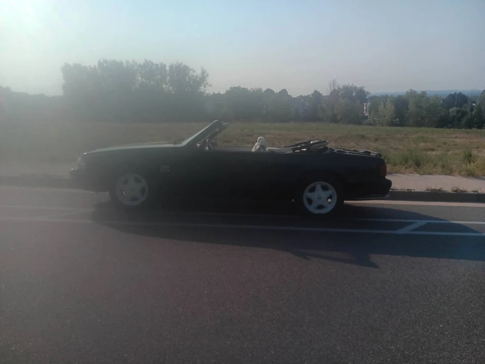 1990 Ford Mustang 3rd Gen - Image 16 of 16