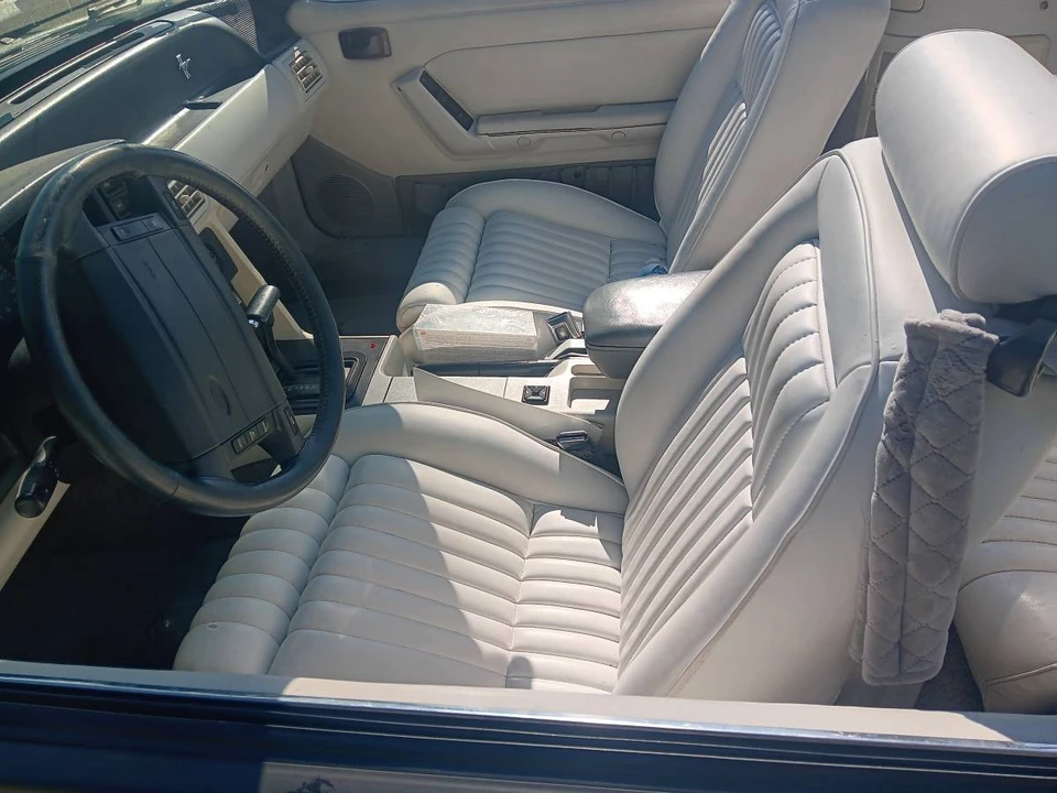 1990 Ford Mustang 3rd Gen - Image 5 of 11