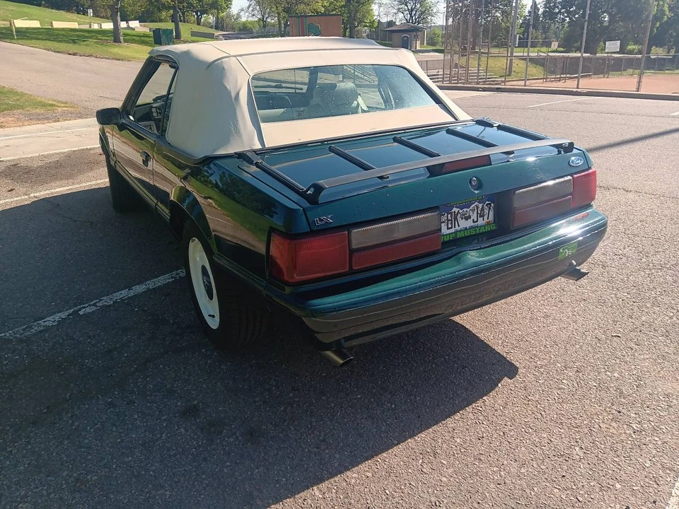 1990 Ford Mustang 3rd Gen - Image 7 of 11