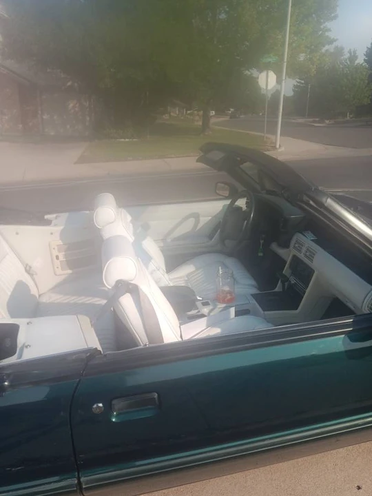 1990 Ford Mustang 3rd Gen - Image 14 of 16