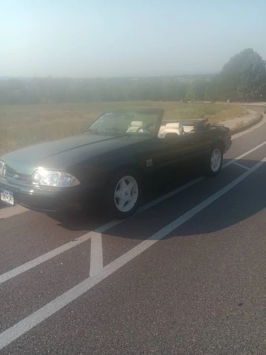 1990 Ford Mustang 3rd Gen - Image 12 of 16