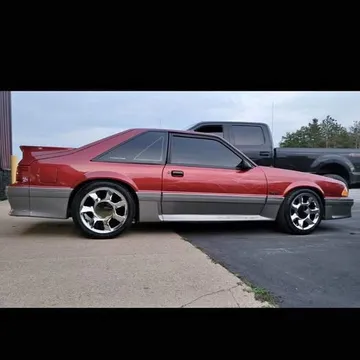 1990 Ford Mustang GT