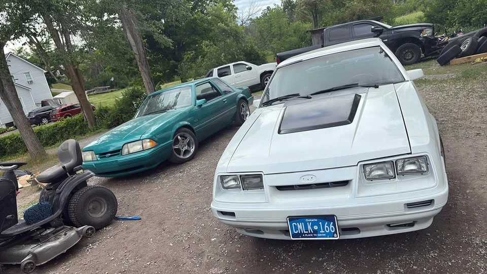 1990 Ford Mustang 3rd Gen - Image 7 of 12