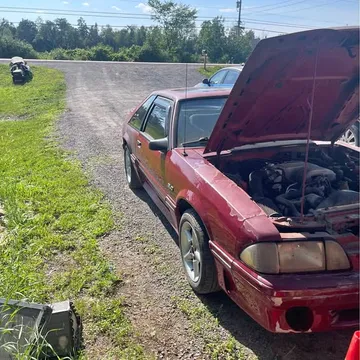 1990 Ford Mustang