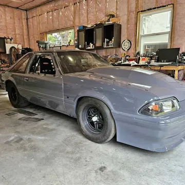 1990 Ford Mustang