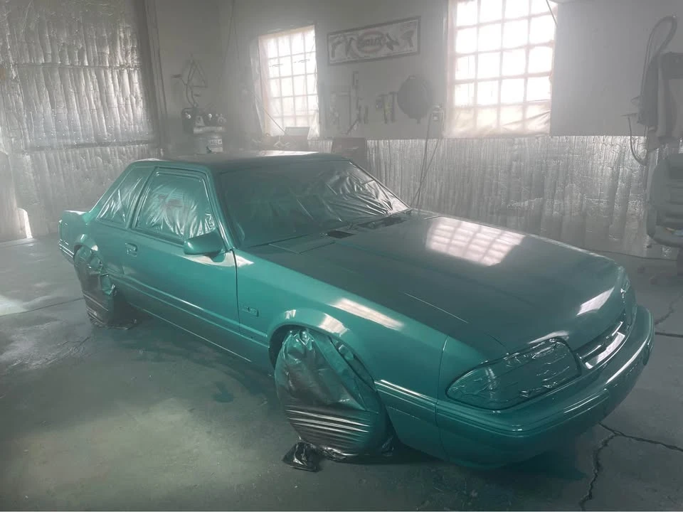 1990 Ford Mustang 3rd Gen - Image 10 of 12