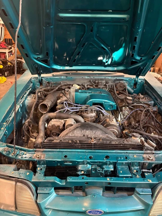 1990 Ford Mustang 3rd Gen - Image 5 of 12