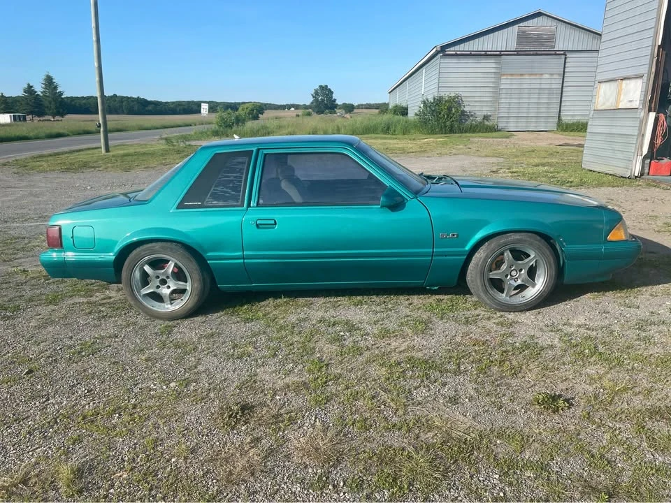 1990 Ford Mustang 3rd Gen - Image 9 of 12