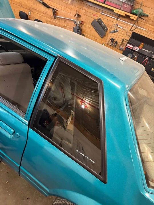1990 Ford Mustang 3rd Gen - Image 4 of 12
