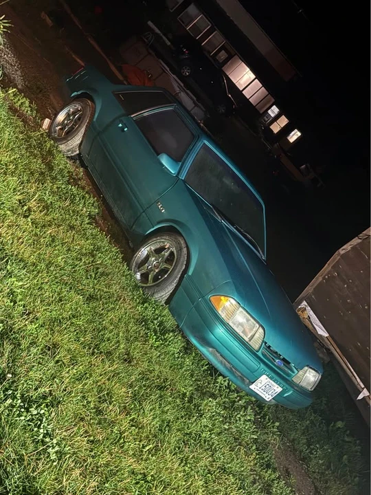 1990 Ford Mustang 3rd Gen - Image 3 of 12