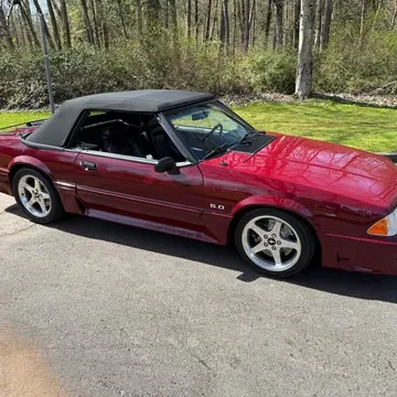 1990 Ford Mustang GT
