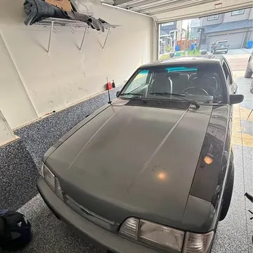 1990 Ford Mustang LX 5.0L