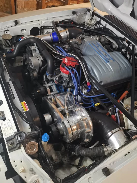1990 Ford Mustang 3rd Gen - Image 2 of 7
