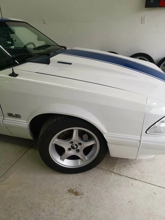 1990 Ford Mustang 3rd Gen - Image 6 of 7