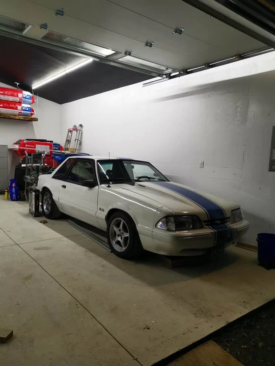 1990 Ford Mustang 3rd Gen - Image 5 of 7