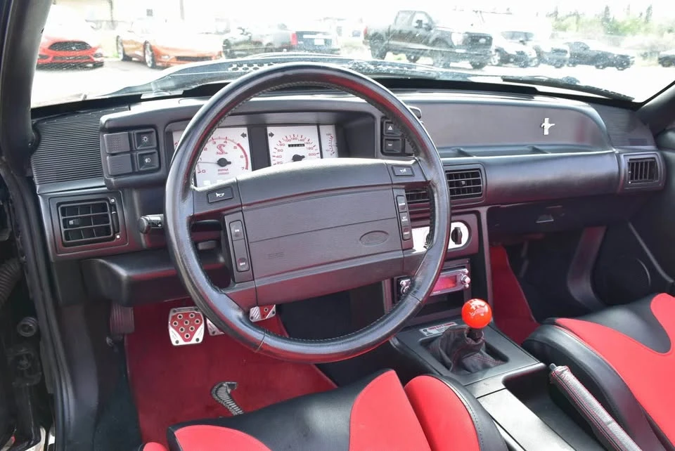 1990 Ford Mustang 3rd Gen - Image 3 of 10