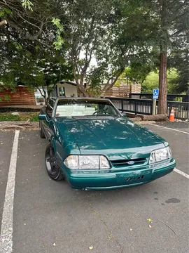 1990 Ford Mustang 7 Up Edition