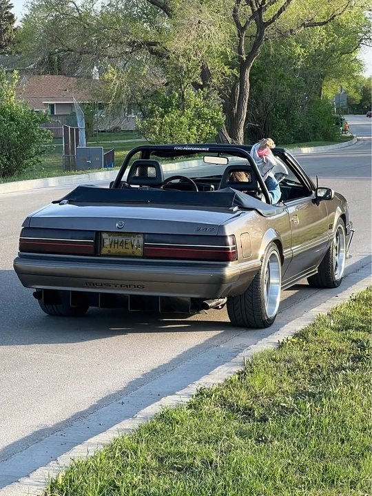 1990 Ford Mustang 3rd Gen - Image 8 of 15