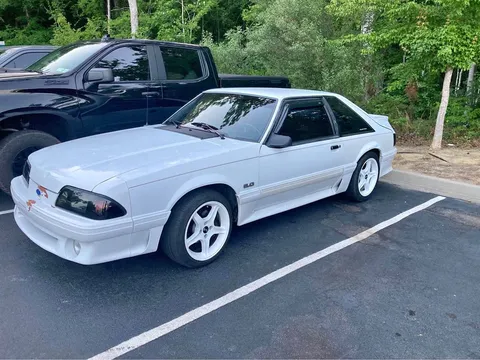 1990 Ford Mustang GT