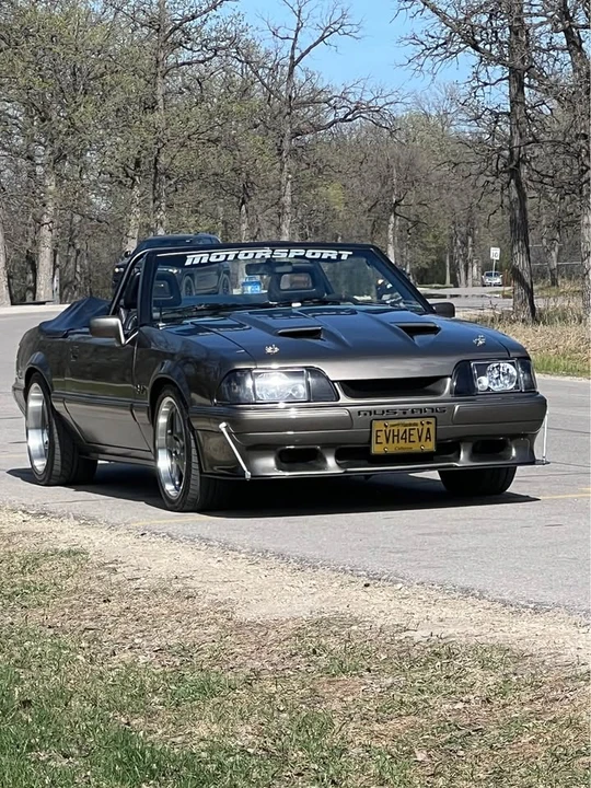 1990 Ford Mustang 3rd Gen - Image 4 of 15
