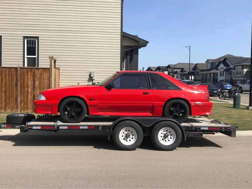 1990 Ford Mustang 3rd Gen - Image 4 of 13