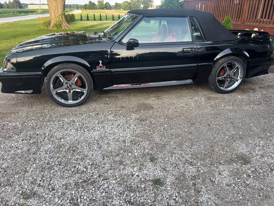 1990 Ford Mustang 3rd Gen - Image 6 of 10