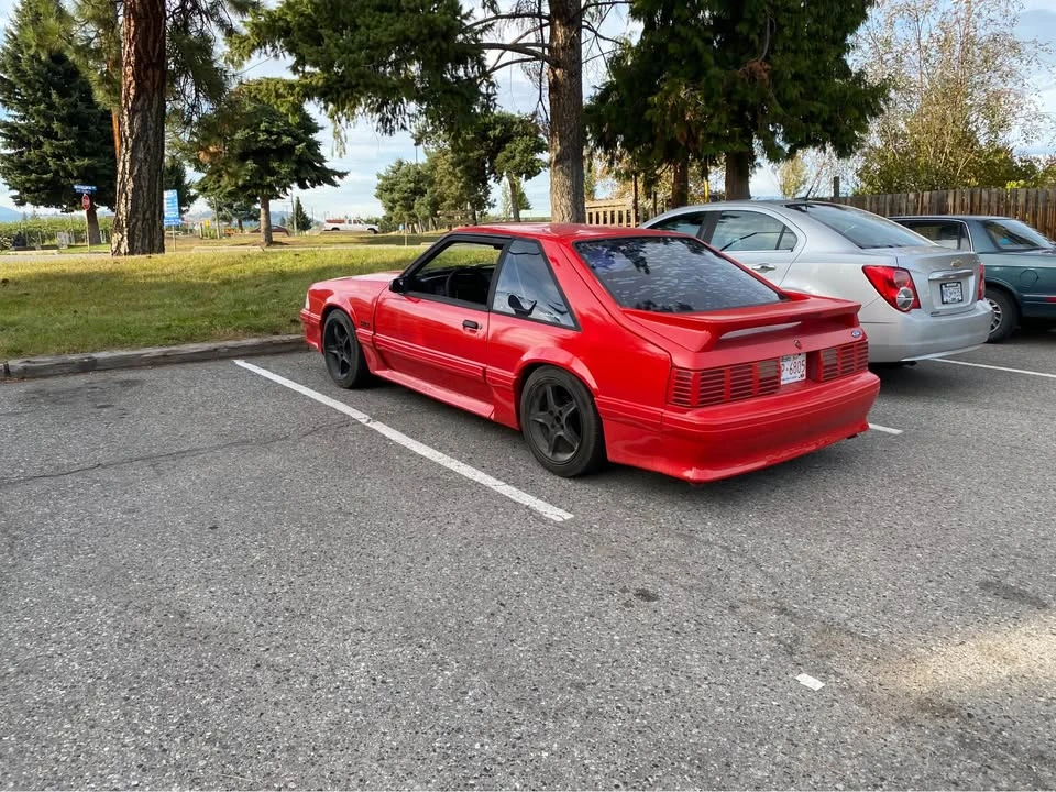 1990 Ford Mustang 3rd Gen - Image 5 of 13