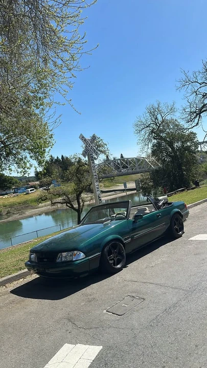 1990 Ford Mustang 3rd Gen - Image 3 of 4