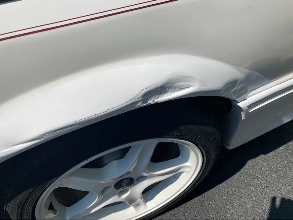 1990 Ford Mustang 3rd Gen - Image 5 of 5