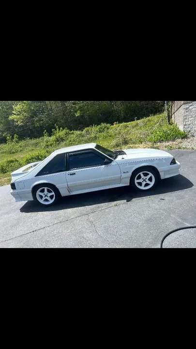 1990 Ford Mustang 3rd Gen - Image 2 of 5
