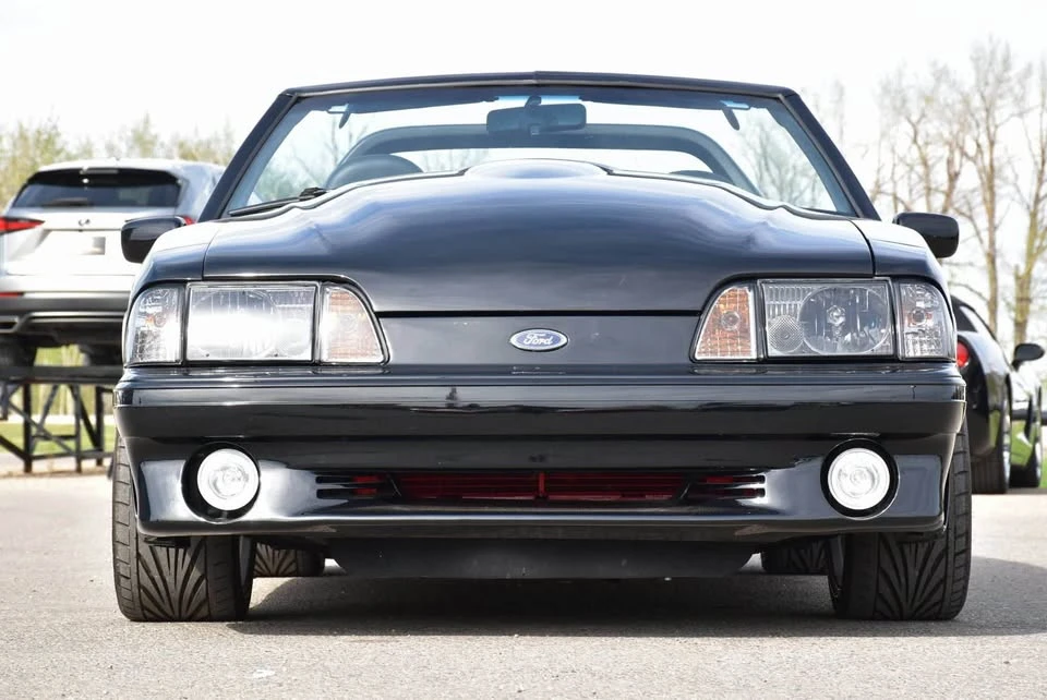 1990 Ford Mustang 3rd Gen - Image 2 of 10