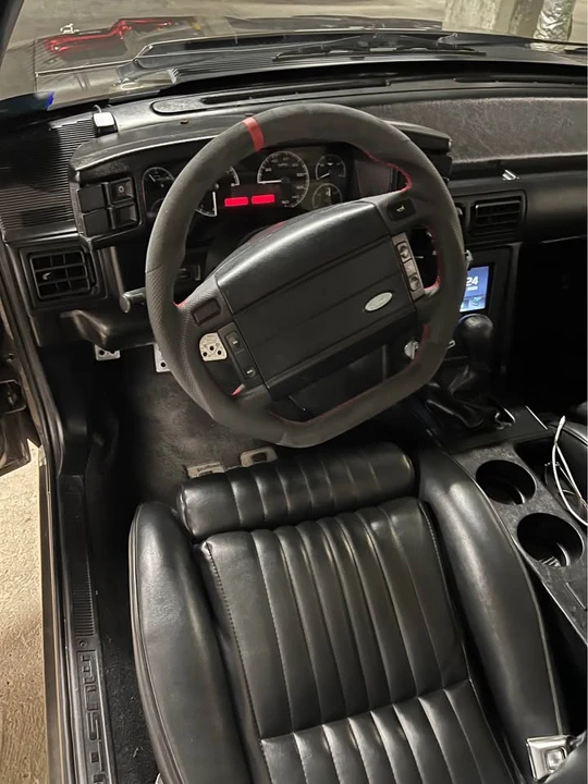 1990 Ford Mustang 3rd Gen - Image 2 of 15