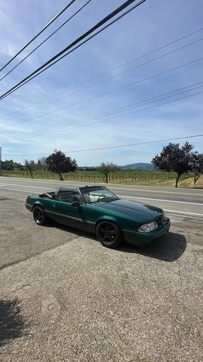 1990 Ford Mustang 3rd Gen - Image 2 of 4