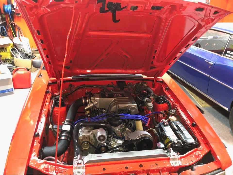 1990 Ford Mustang 3rd Gen - Image 6 of 13