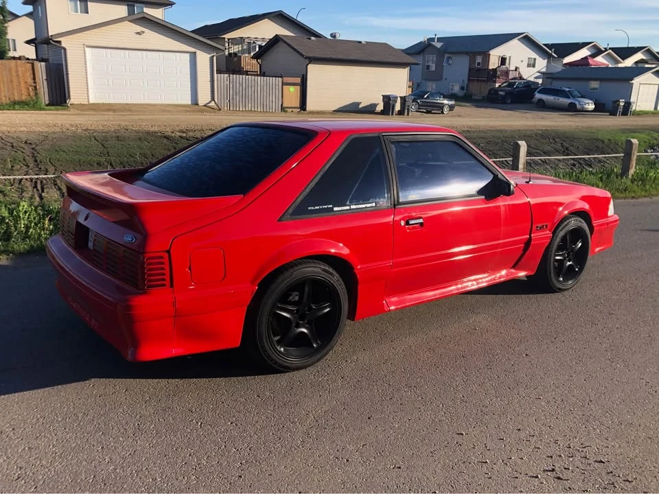 1990 Ford Mustang 3rd Gen - Image 2 of 13