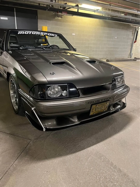 1990 Ford Mustang 3rd Gen - Image 5 of 15