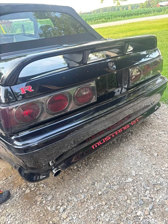 1990 Ford Mustang 3rd Gen - Image 5 of 10
