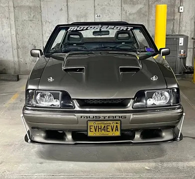 1990 Ford Mustang Convertible