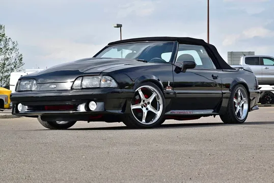 1990 Ford Mustang