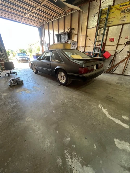 1990 Ford Mustang 3rd Gen - Image 4 of 4