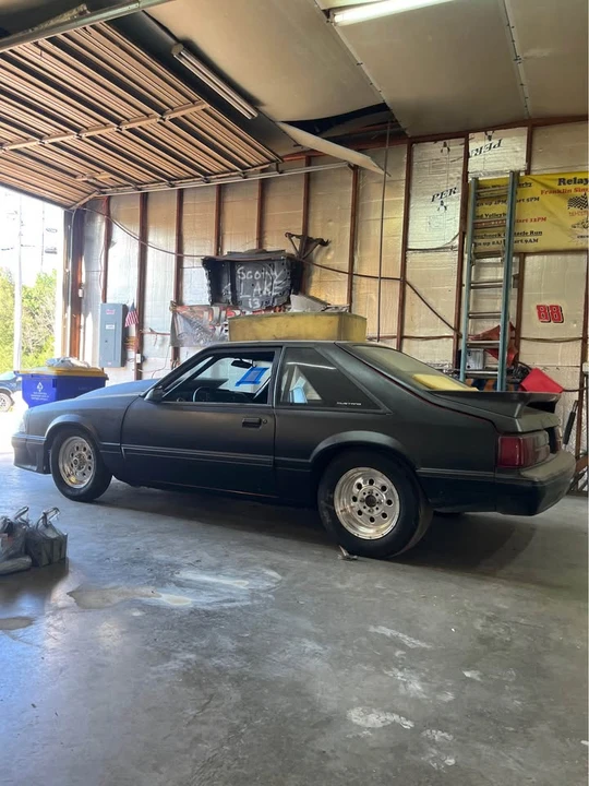 1990 Ford Mustang 3rd Gen - Image 2 of 4