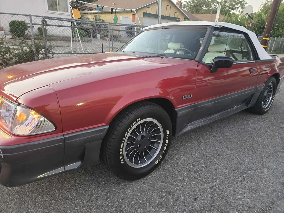 1990 Ford Mustang 3rd Gen - Image 6 of 15