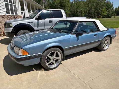 1990 Ford Mustang LX