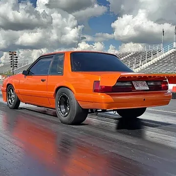 1990 Ford Mustang LX