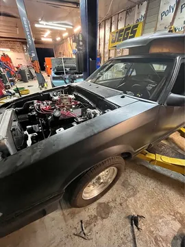1990 Ford Mustang