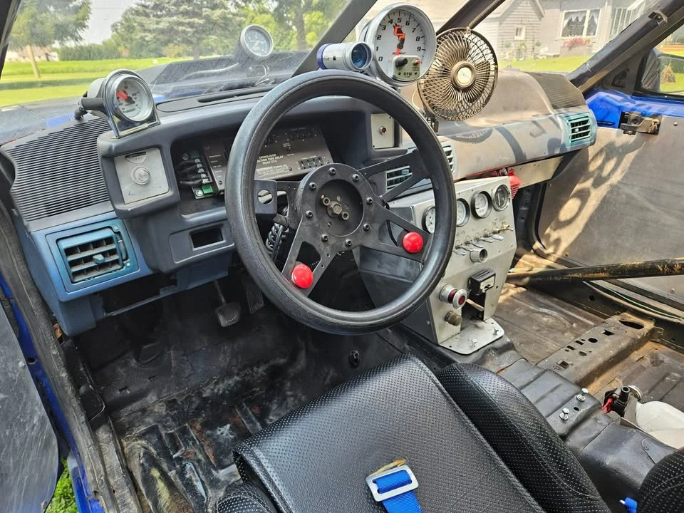 1990 Ford Mustang 3rd Gen - Image 4 of 7