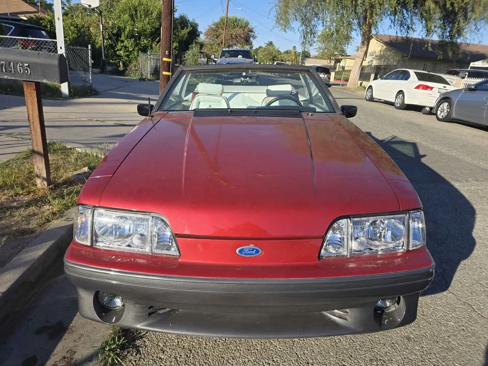 1990 Ford Mustang 3rd Gen - Image 13 of 15
