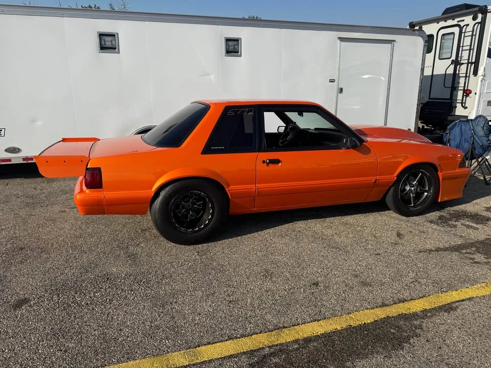 1990 Ford Mustang 3rd Gen - Image 4 of 8