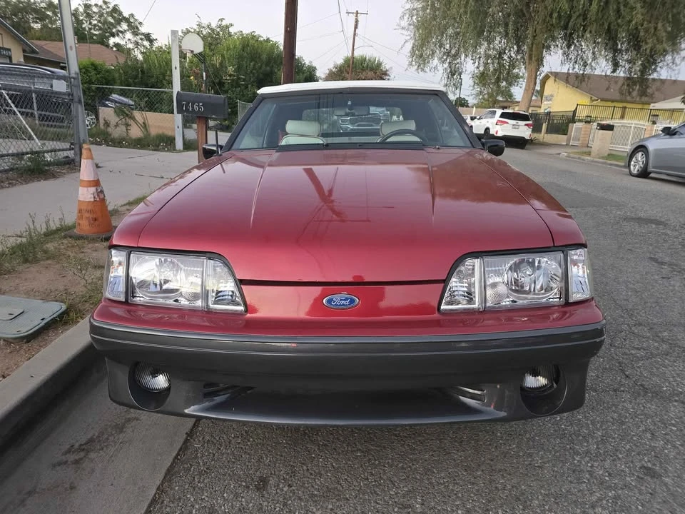 1990 Ford Mustang 3rd Gen - Image 9 of 15