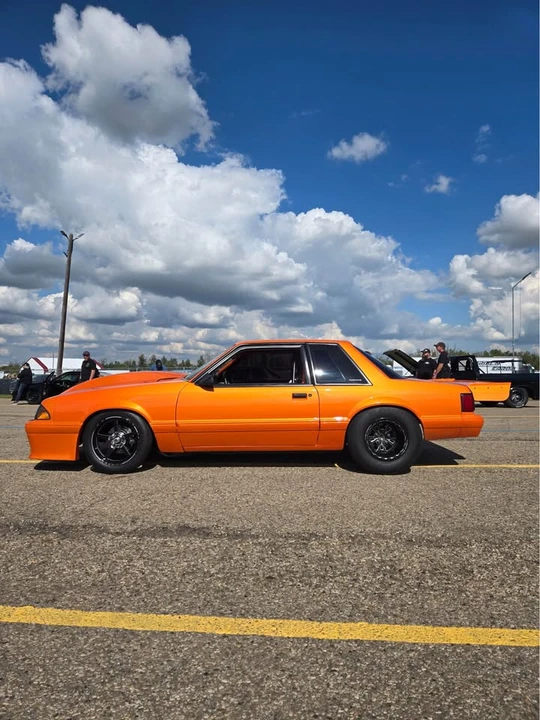 1990 Ford Mustang 3rd Gen - Image 2 of 8